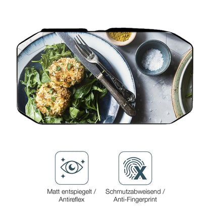 2x Schutzfolie matt für Voge R125 Display-Schutzfo (4)