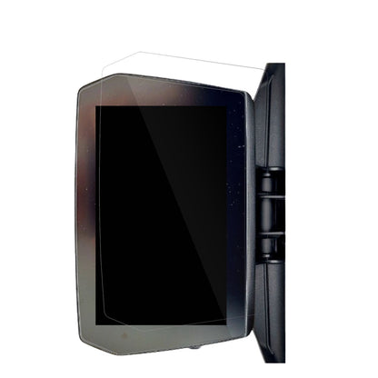 2x Schutzfolie klar für Voge 625 DSX Display-Schut (2)