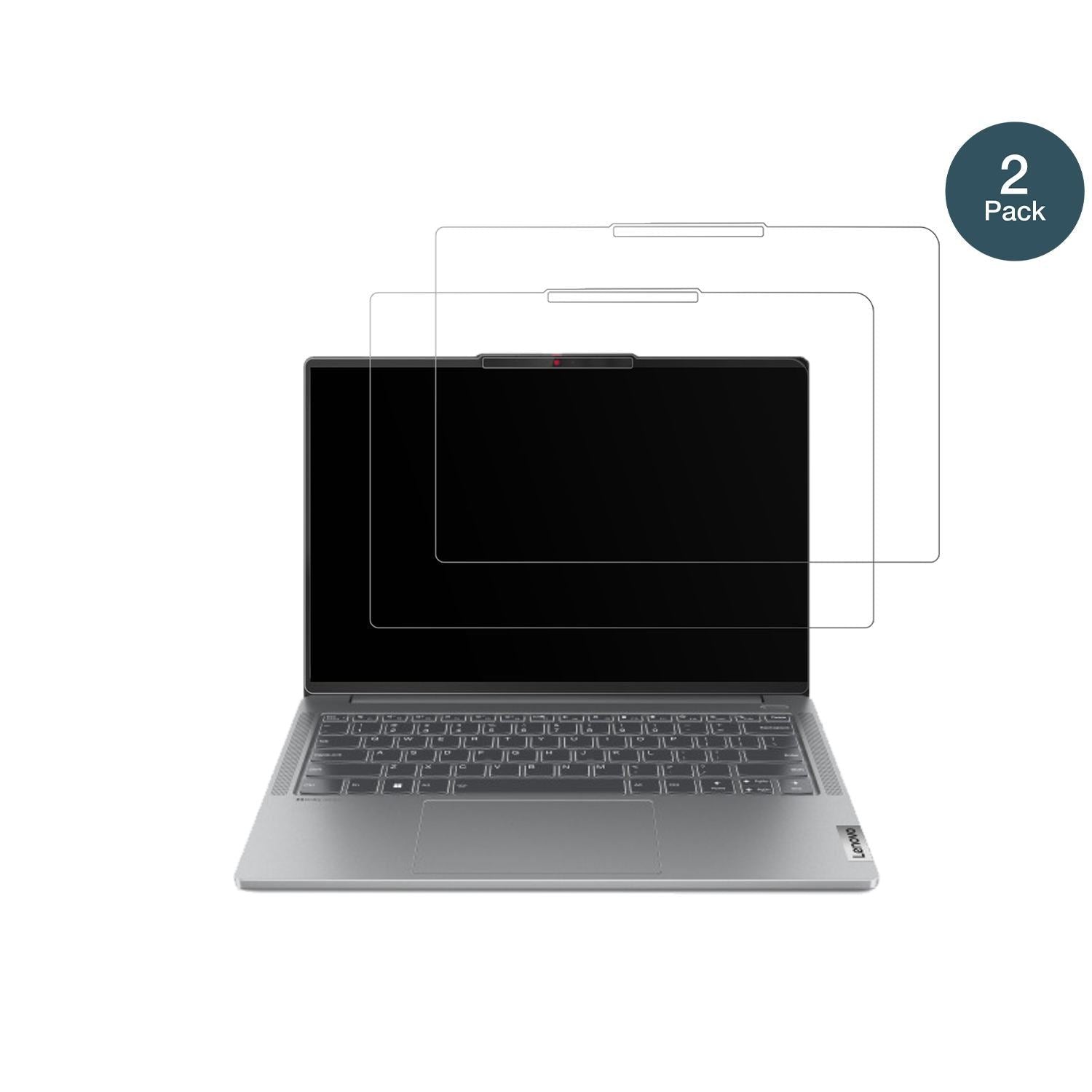 2x 9H Schutzfolie matt für Lenovo IdeaPad Pro 5 Ge (2)