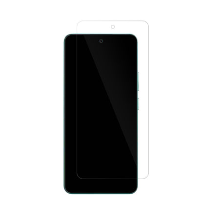 4x Schutzfolie klar für Realme 14T 5G Display-Schu (2)