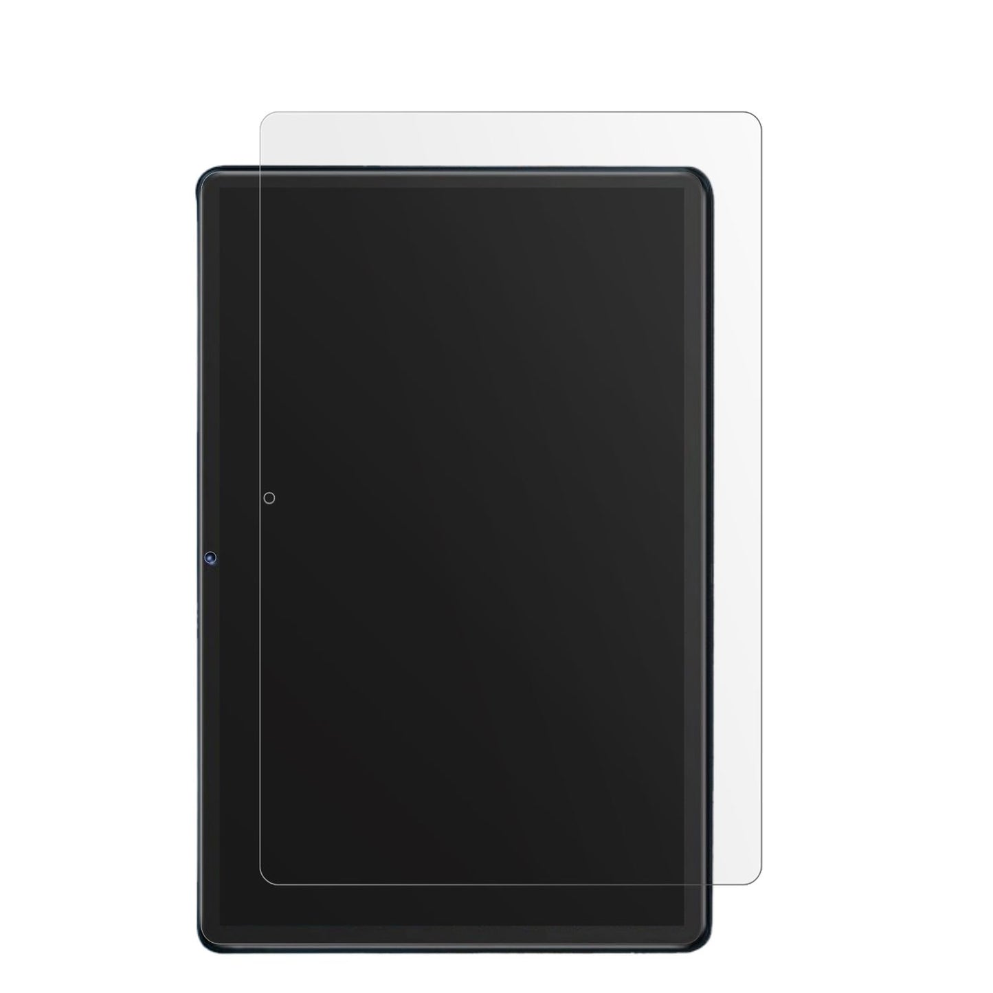 2x Schutzfolie matt für Bvlary X50 10 Zoll Display (2)