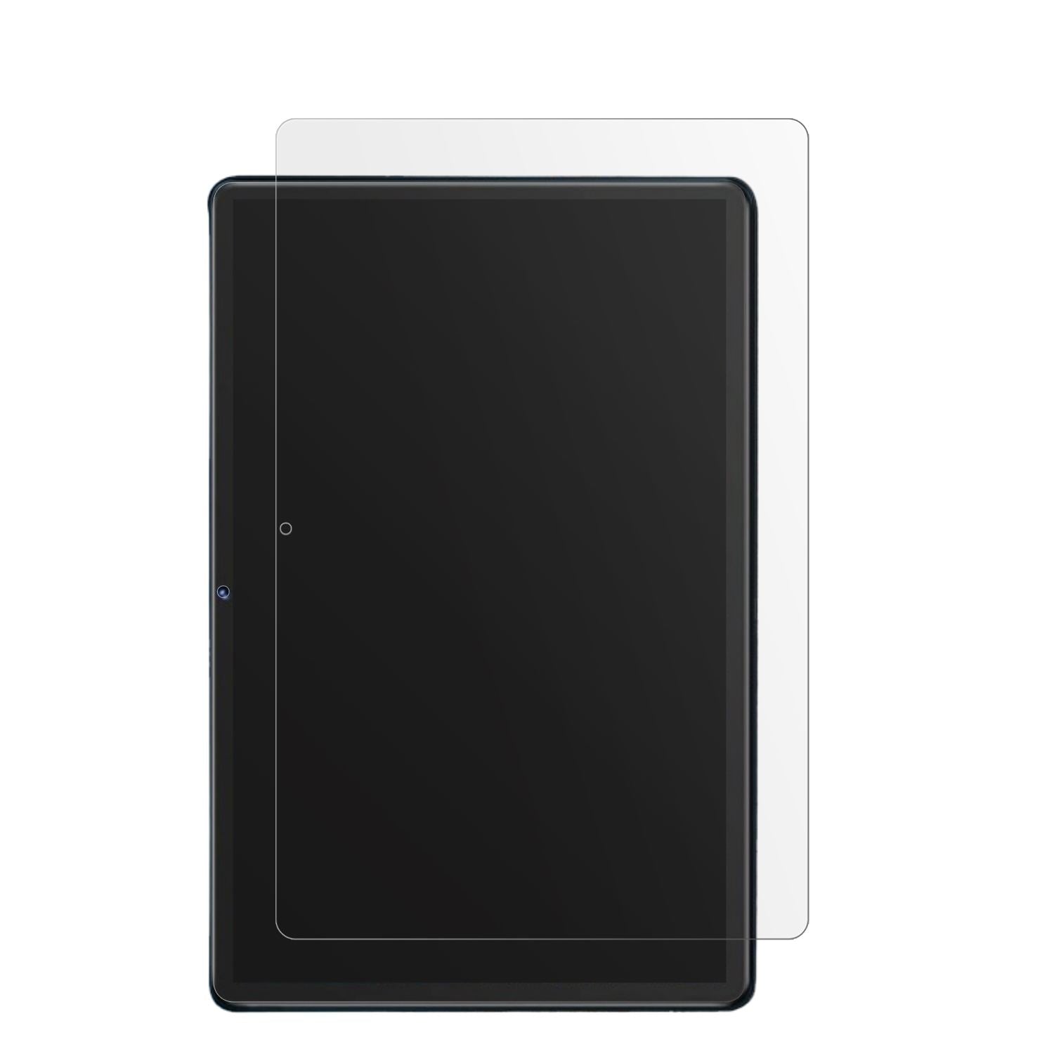 2x Schutzfolie matt für Bvlary X50 10 Zoll Display (2)