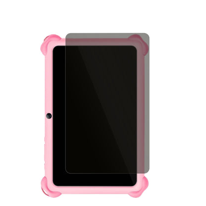 Blickschutzfolie für zcobro Kinder Tab 10 Zoll mat (2)