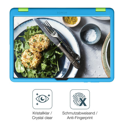 2x Schutzfolie klar für Honor Pad x8a Kids Edition (4)