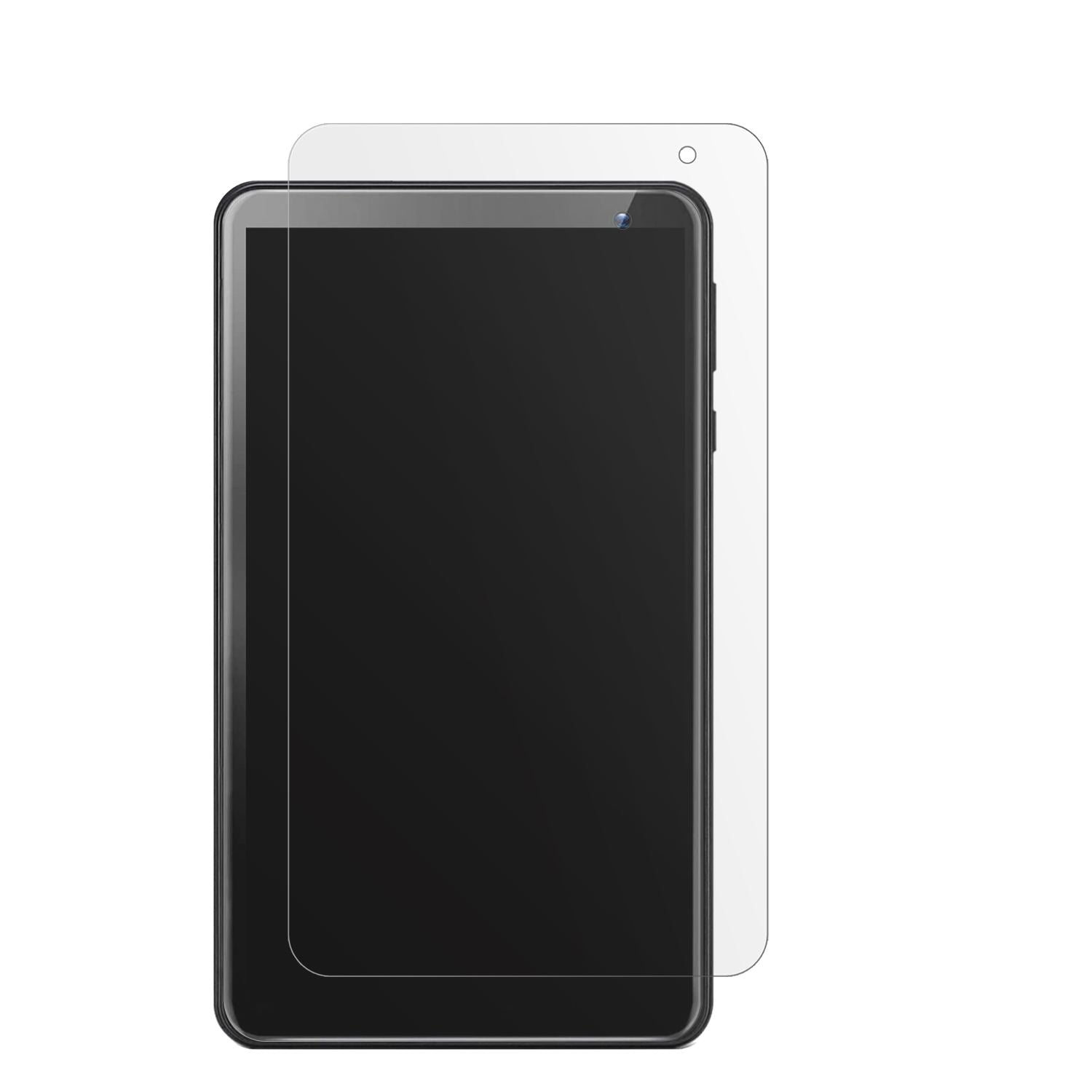 2x Schutzfolie matt für qunyiCo Playstore 7 Zoll D (2)