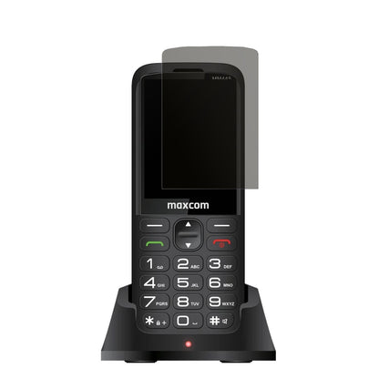 Blickschutzfolie für MaxCom Comfort MM445 4G matt  (2)