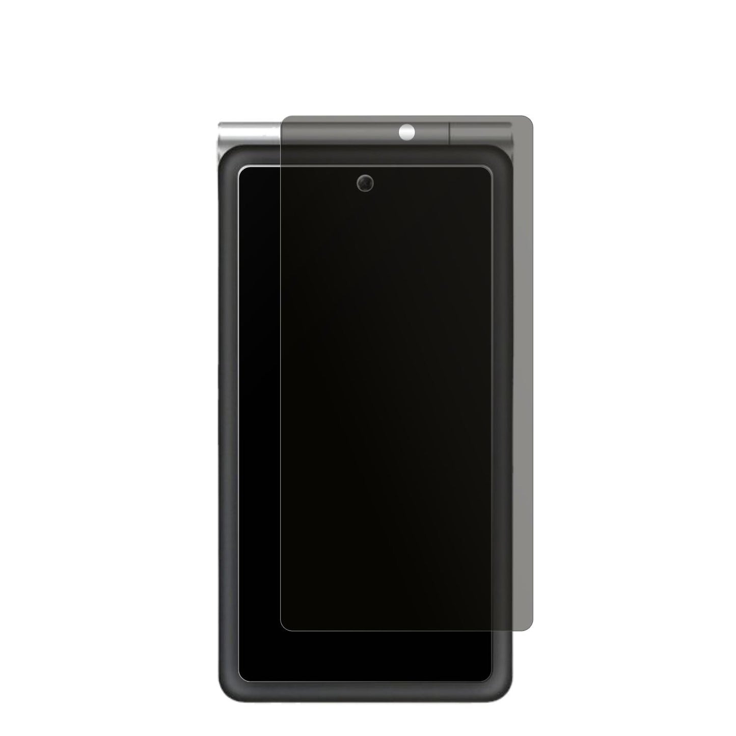 Blickschutzfolie für MaxCom Comfort MM835 4G matt  (2)