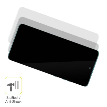 2x 3D Full Cover Schutzfolie für Motorola Edge 60  (5)
