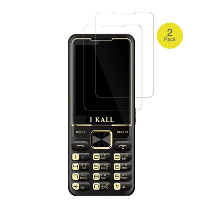 2x 3D Full Cover Schutzfolie für iKall K99 Pro (2)