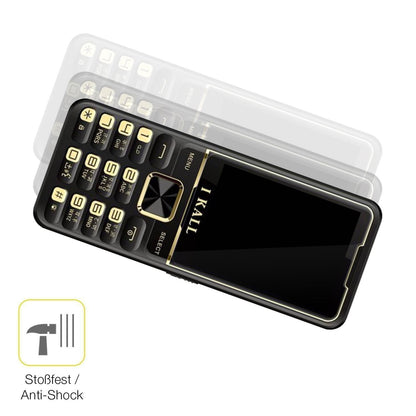 2x 3D Full Cover Schutzfolie für iKall K99 Pro (4)