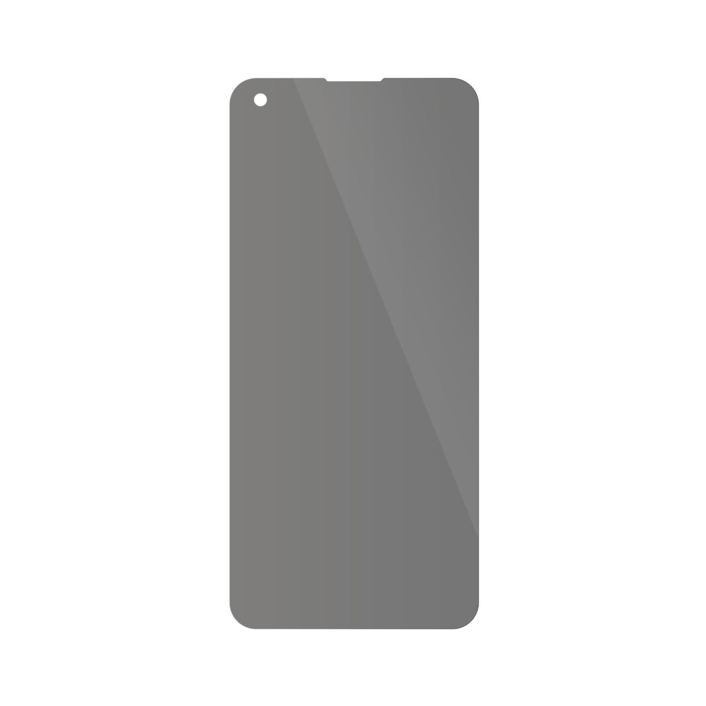 Full Cover Privacy Blickschutzfolie für OnePlus 9  (3)