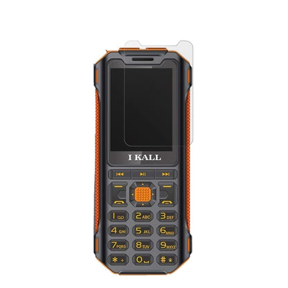 4x Schutzfolie matt für I Kall K99 Pro Rugged Disp (2)