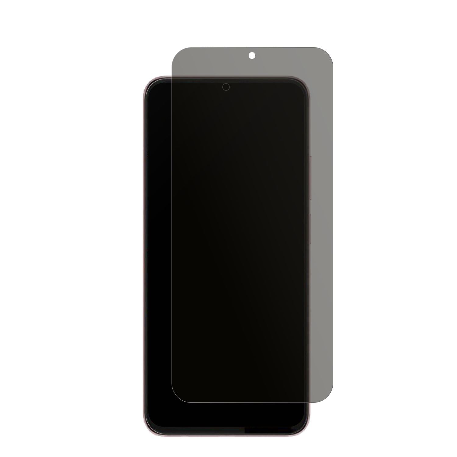 Blickschutzfolie für Coolpad CP12 Neo matt Schutzf (2)