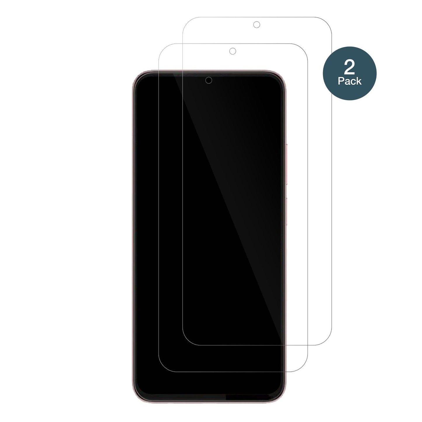 2x 9H Schutzfolie für Coolpad CP12 Neo Panzerfolie (2)
