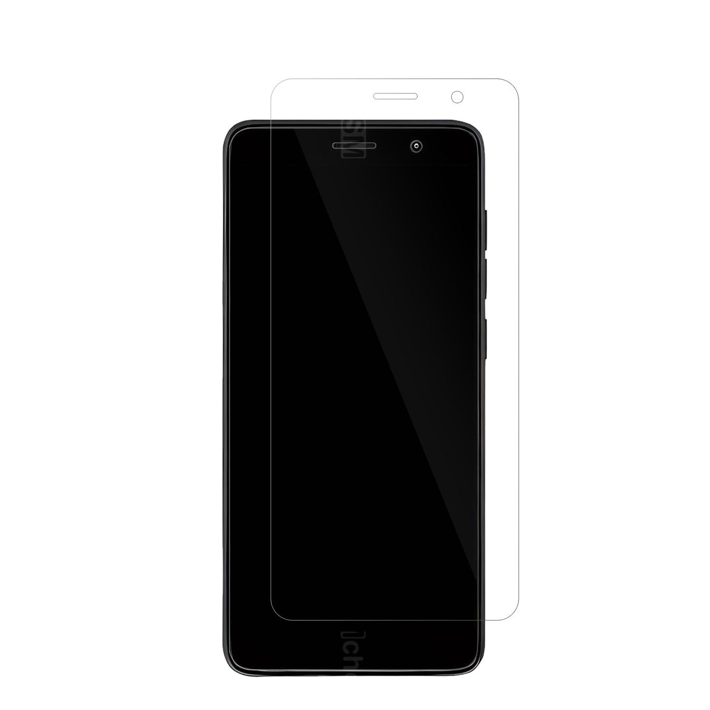 4x Schutzfolie klar für Unonu N50T Display-Schutzf (2)