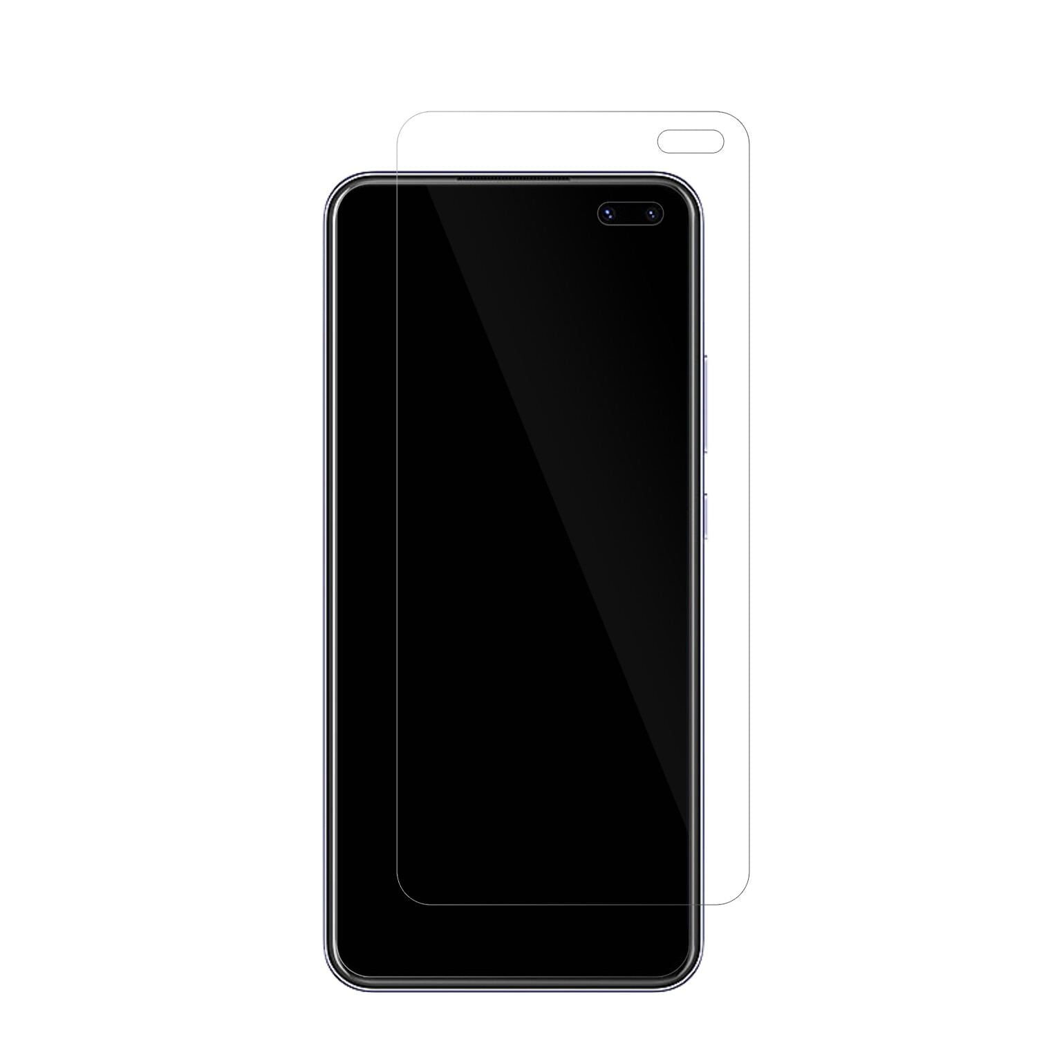 2x Schutzfolie klar für Vivo V19 Display-Schutzfol (2)