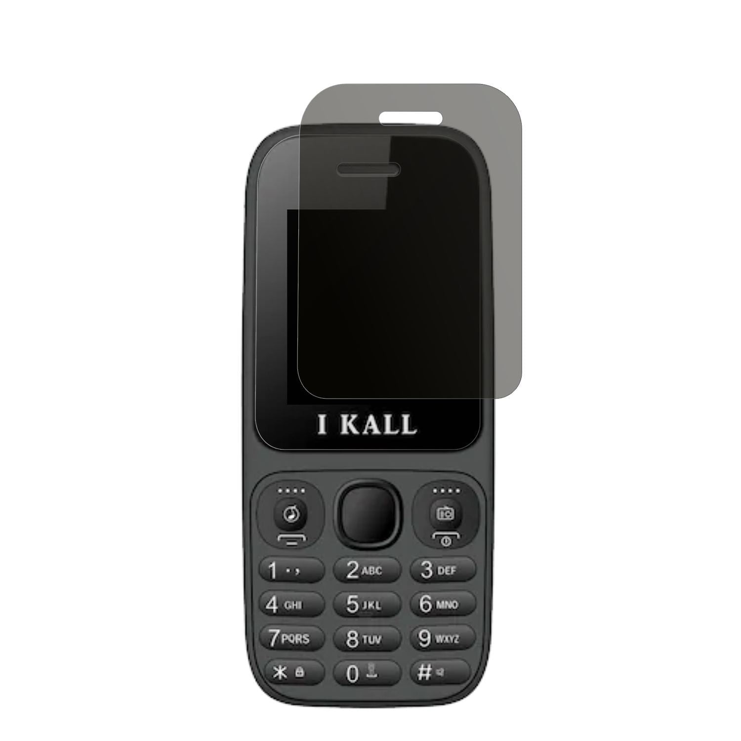Blickschutzfolie für I Kall K80 New matt Schutzfol (2)