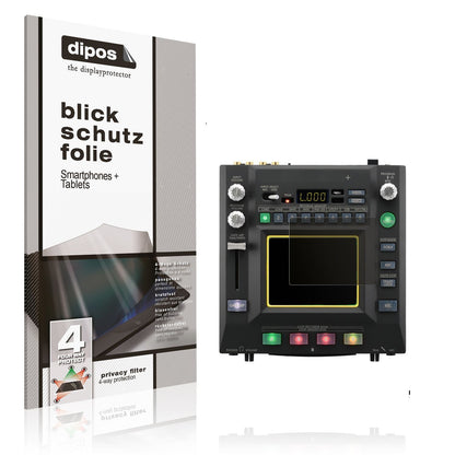 Blickschutzfolie für Korg Kaossilator Pro Plus mat (1)