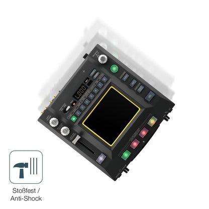 2x 9H Schutzfolie matt für Korg Kaossilator Pro Pl (4)