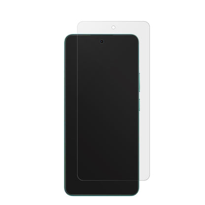 4x Schutzfolie matt für Realme 14T Display-Schutzf (2)