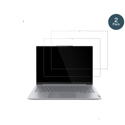2x 9H Schutzfolie für Lenovo ThinkBook 14 Zoll Gen (2)