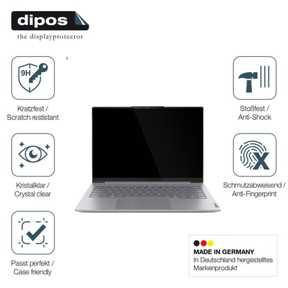 2x 9H Schutzfolie für Lenovo ThinkBook 14 Zoll Gen (7)