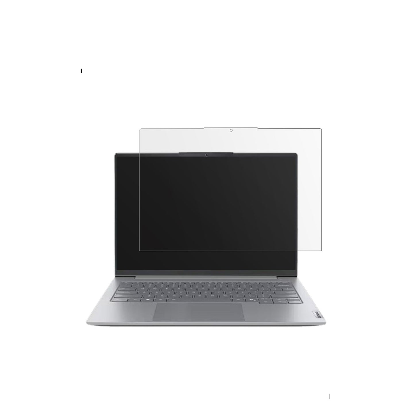2x Schutzfolie matt für Lenovo ThinkBook 16 Zoll G (2)