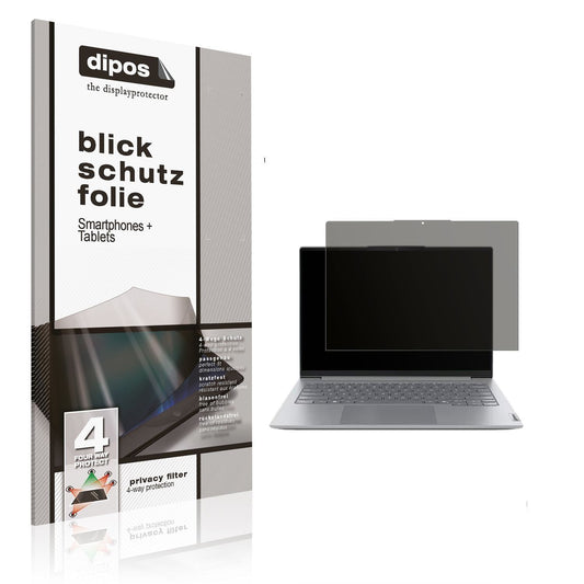 Blickschutzfolie für Lenovo ThinkBook 16 Zoll Gen  (1)