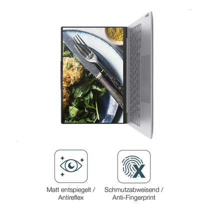 2x 9H Schutzfolie matt für Lenovo ThinkBook 16 Zol (5)