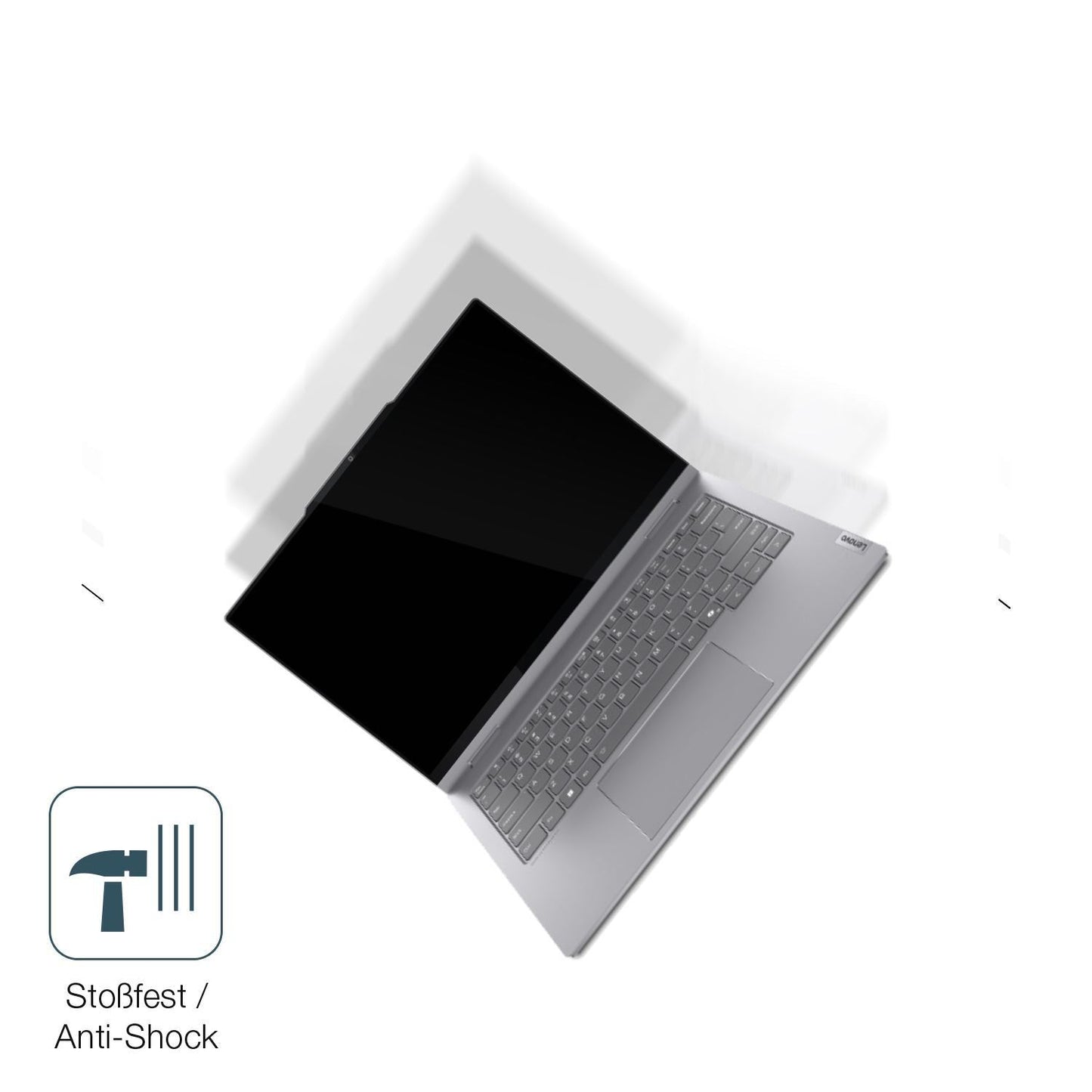2x 9H Schutzfolie für Lenovo ThinkBook 14 2-in-1 G (4)