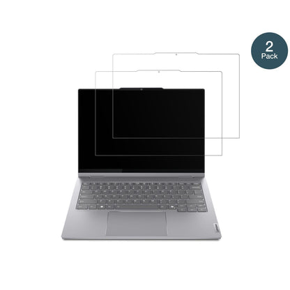 2x 9H Schutzfolie matt für Lenovo ThinkBook 14 2-i (2)