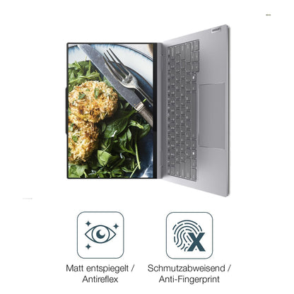 2x 9H Schutzfolie matt für Lenovo ThinkBook 14 2-i (5)