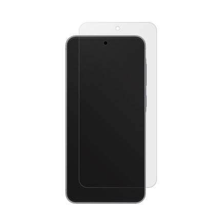 4x Schutzfolie matt für Samsung Galaxy A56 5G Ente (2)