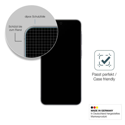 2x 9H Schutzfolie matt für Samsung Galaxy A56 5G E (6)