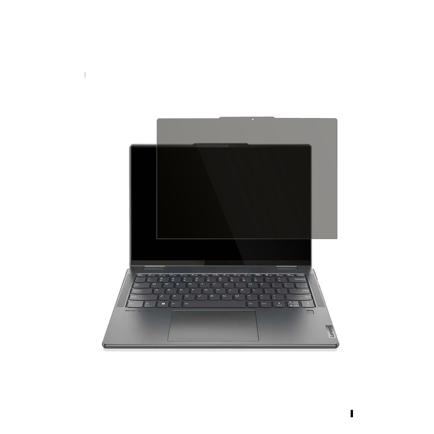 Blickschutzfolie für Lenovo Yoga 7 14iAL7 14 Zoll  (2)
