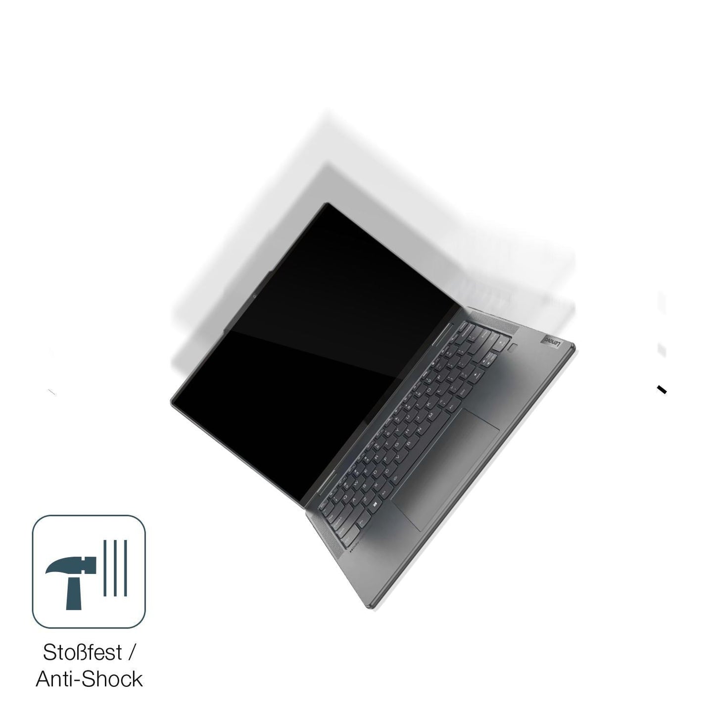 2x 9H Schutzfolie für Lenovo Yoga 7 14iAL7 14 Zoll (4)