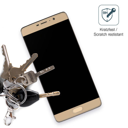 1x 9H Schutzfolie matt für Panasonic Eluga A3 Pro  (3)