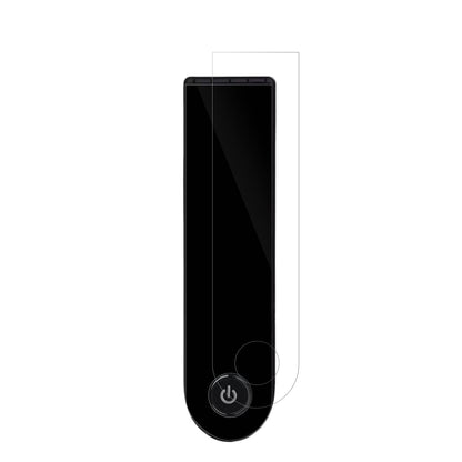 4x Schutzfolie klar für Xiaomi Scooter 5 Display-S (2)