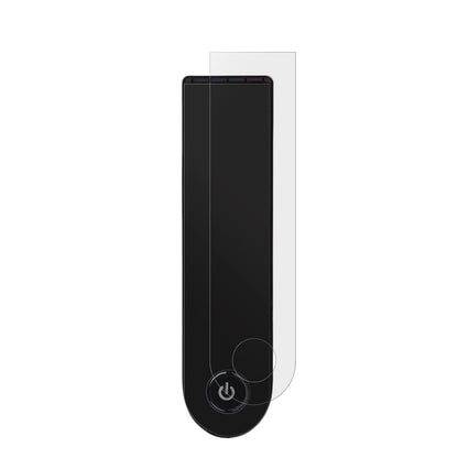 4x Schutzfolie matt für Xiaomi Scooter 5 Display-S (2)
