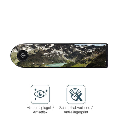 4x Schutzfolie matt für Xiaomi Scooter 5 Display-S (4)