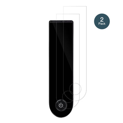 2x 9H Schutzfolie für Xiaomi Scooter 5 Panzerfolie (2)