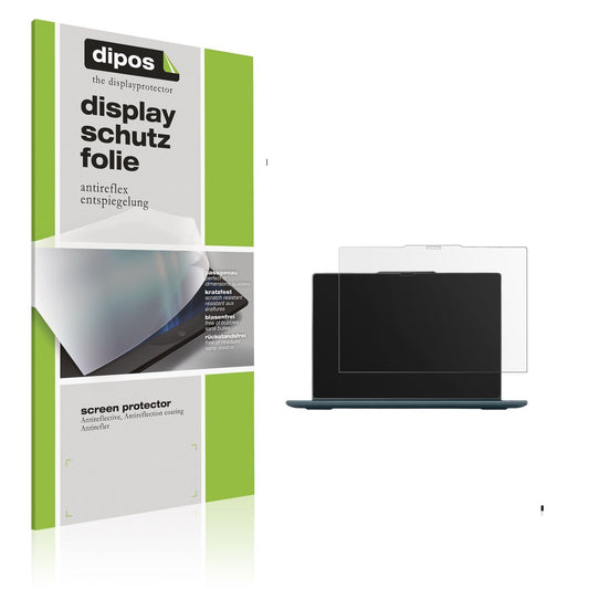 2x Schutzfolie matt für Lenovo Yoga 7i 2-in-1 Gen  (1)