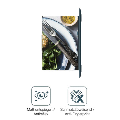 2x Schutzfolie matt für Lenovo Yoga 7i 2-in-1 Gen  (4)