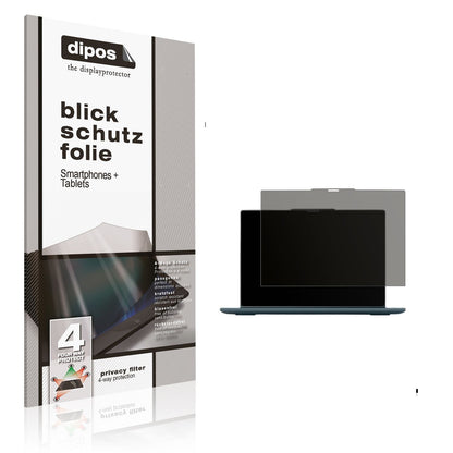 Blickschutzfolie für Lenovo Yoga 7i 2-in-1 Gen 9 - (1)