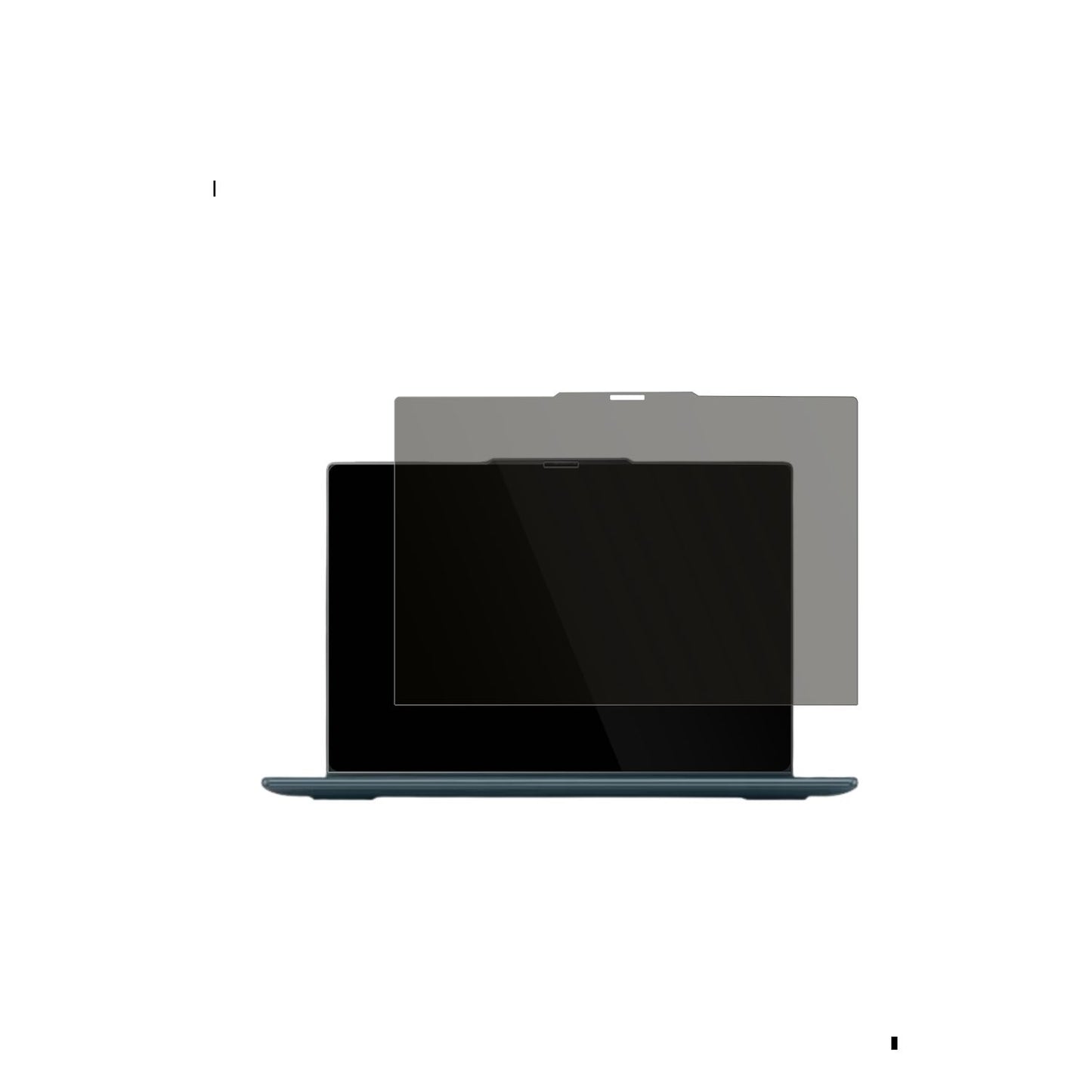 Blickschutzfolie für Lenovo Yoga 7i 2-in-1 Gen 9 - (2)