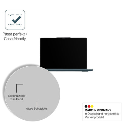 2x 9H Schutzfolie matt für Lenovo Yoga 7i 2-in-1 G (6)