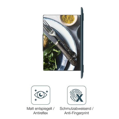 2x 9H Schutzfolie matt für Lenovo Yoga 7i 2-in-1 G (5)