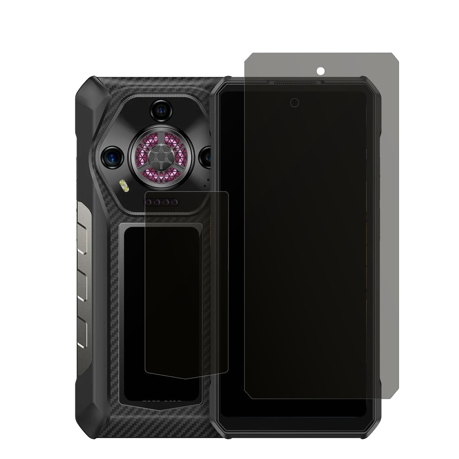 Blickschutzfolie für Ulefone Armor 30 Pro (inkl. R (2)