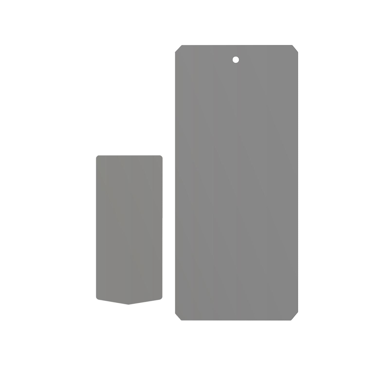 Blickschutzfolie für Ulefone Armor 30 Pro (inkl. R (3)