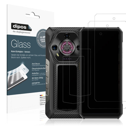 2x 9H Schutzfolie matt für Ulefone Armor 30 Pro (i (1)